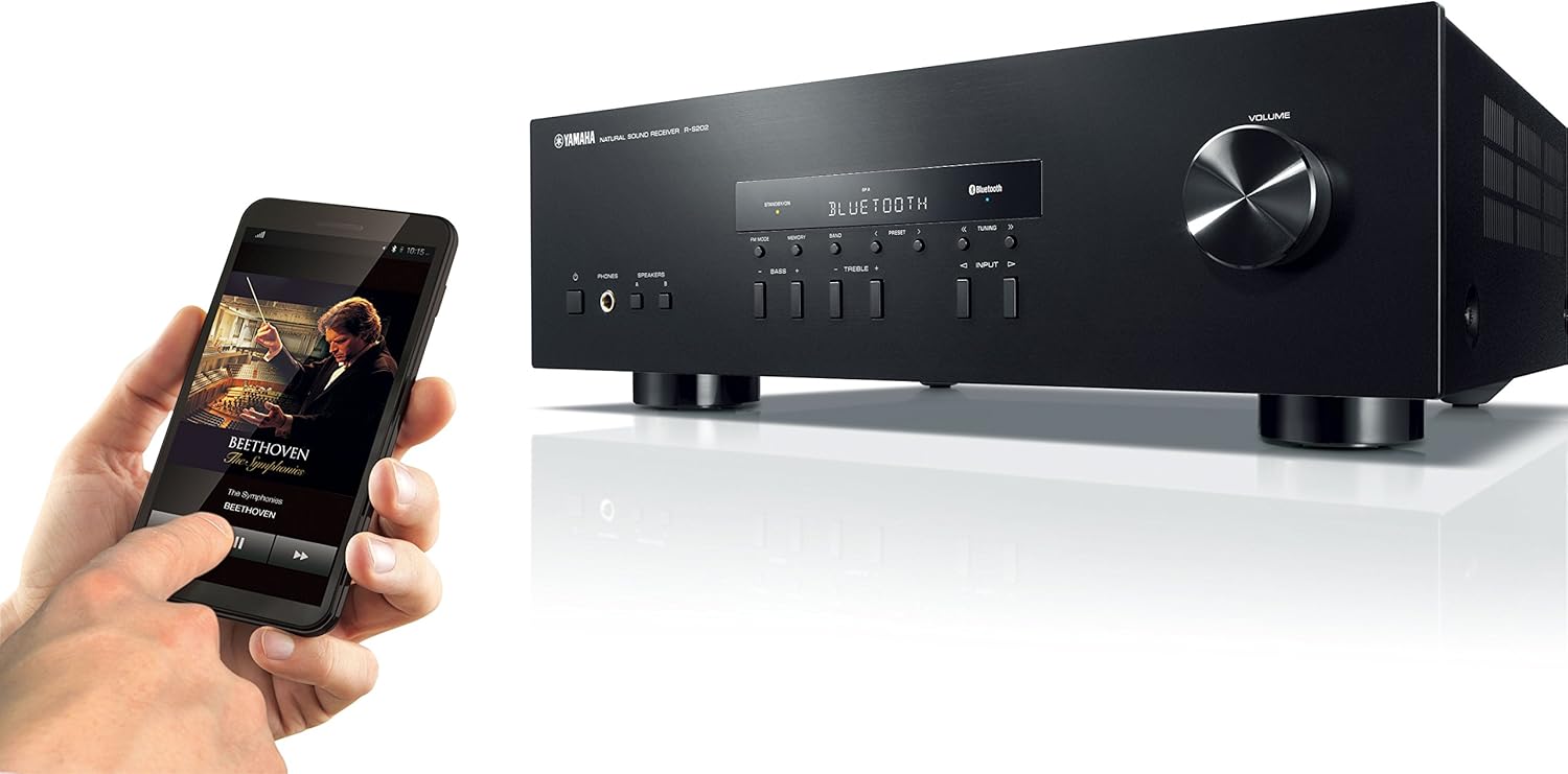 Stereo Receiver C174