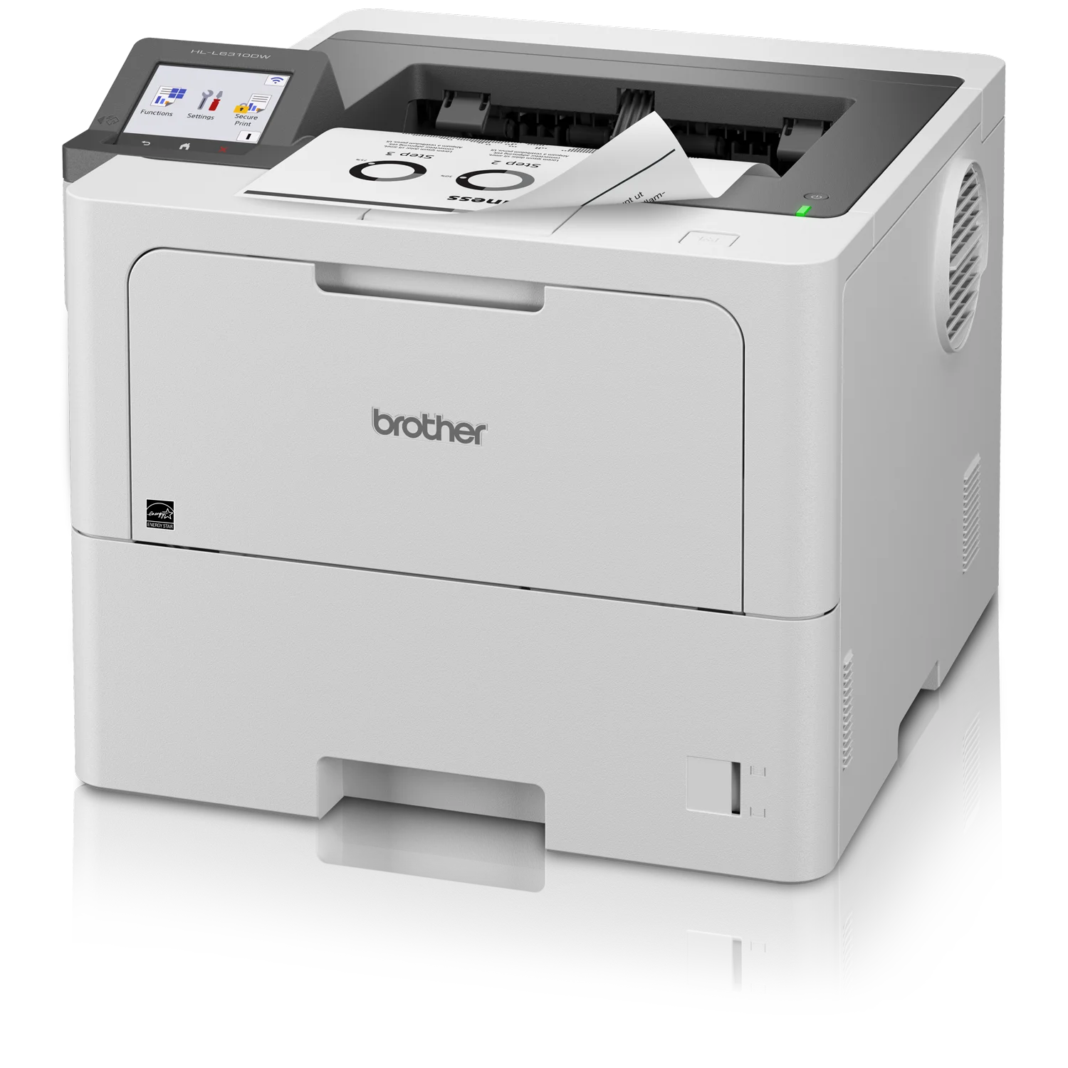 Monochrome Laser Printer V8978