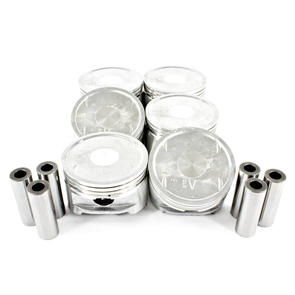 Piston Set for 3.0L SOHC 24V Engines G47362