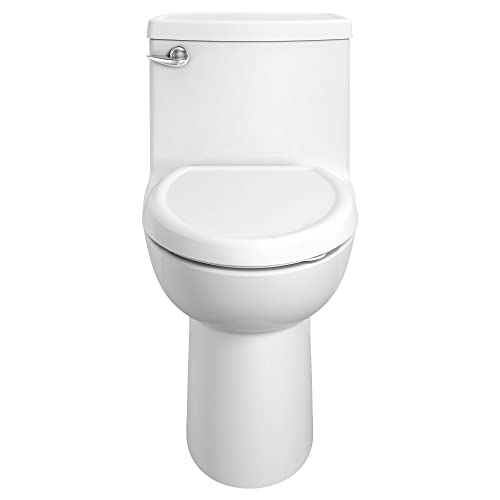 Compact 1-Piece Elongated Toilet with Seat I3088