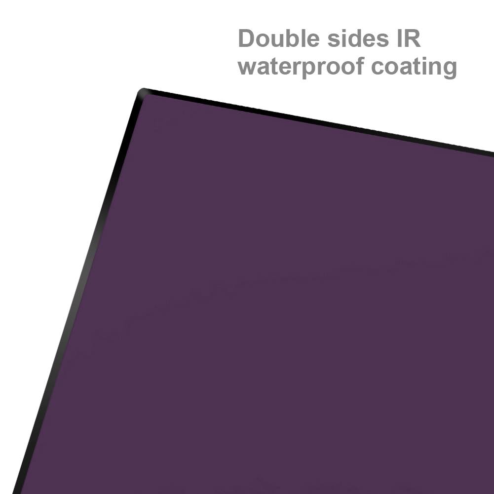 150x150mm ND32000 15 Stop Neutral Density Filter O1588