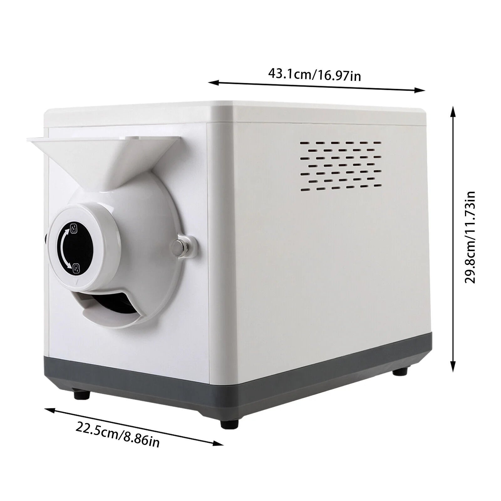 Coffee Bean Roaster Machine 1000g Commercial D652