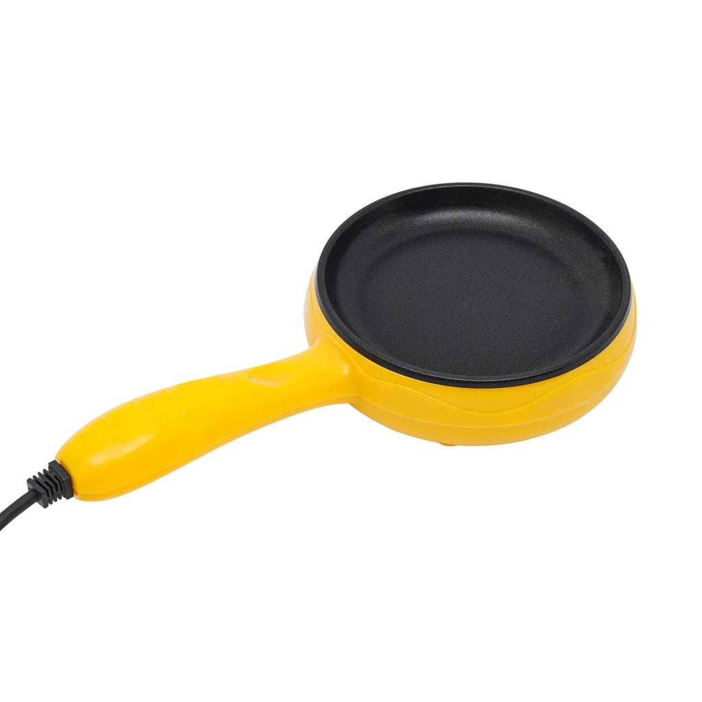 Non-Stick Electric Skillet, 6-Inch Mini Frying Pan B3752