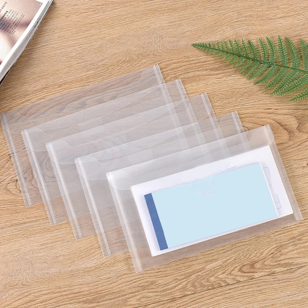 Storage Bins with Lids Transparent, 35 Pcs U204099