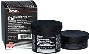 Wear Resistant Repair Putty, 1lb Z5083