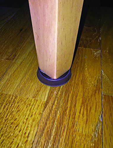 Rubber Furniture Cups 1-3/4 Inch, 4-Pack S942393
