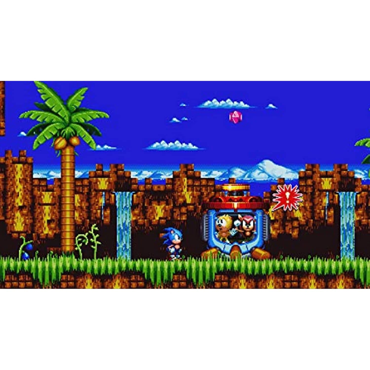 Sonic Mania - Xbox One L62659
