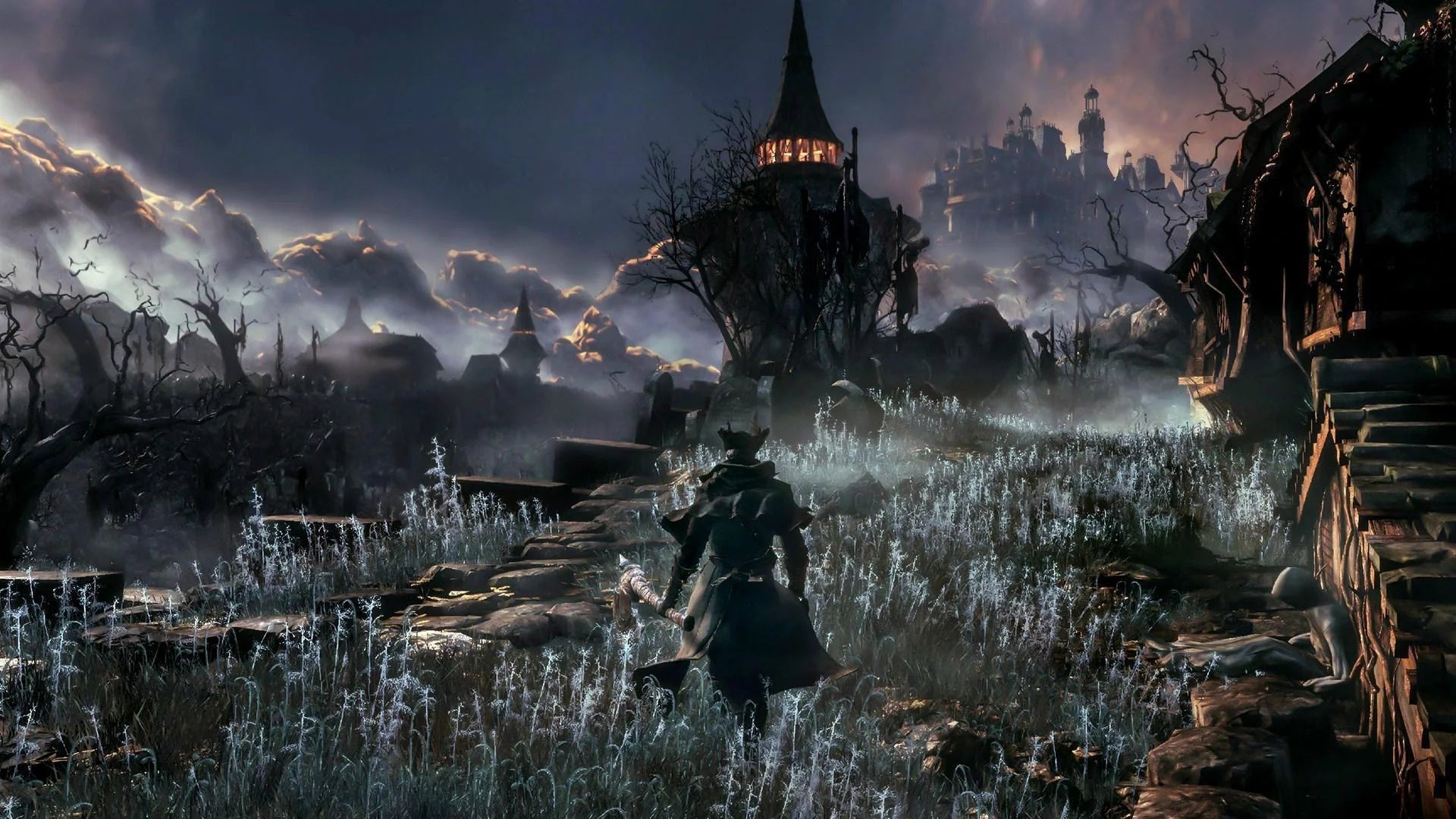 Bloodborne PS4 I4795