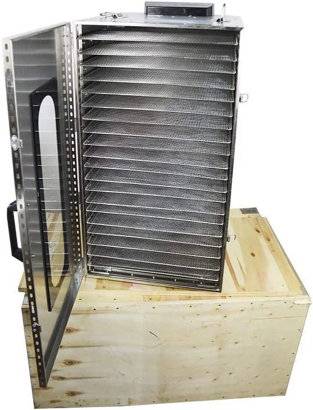 Commercial Food Dehydrator 20 Layers for Fruit Vegetable Meat A306362