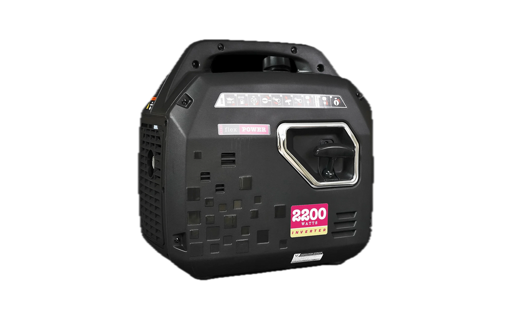2200 Watt Silent Inverter Portable Generator R6640