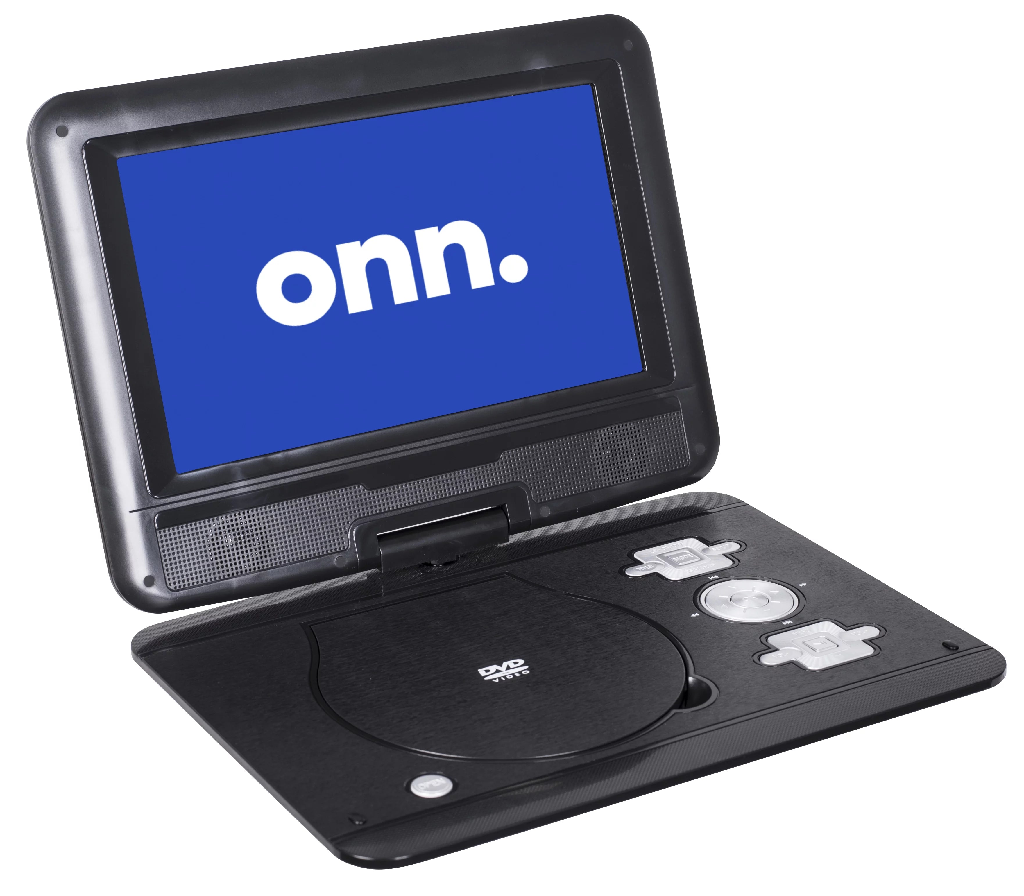 10" Portable DVD/Media Player with 5 hr. Battery, Black P76156