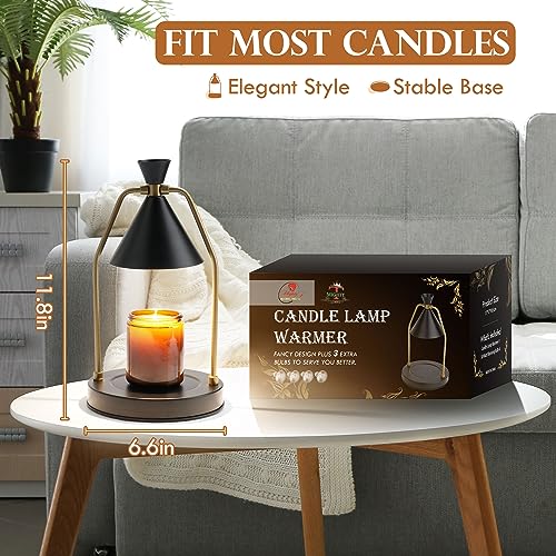 Candle Warmer Lamp with Timer, Dimmable Y280