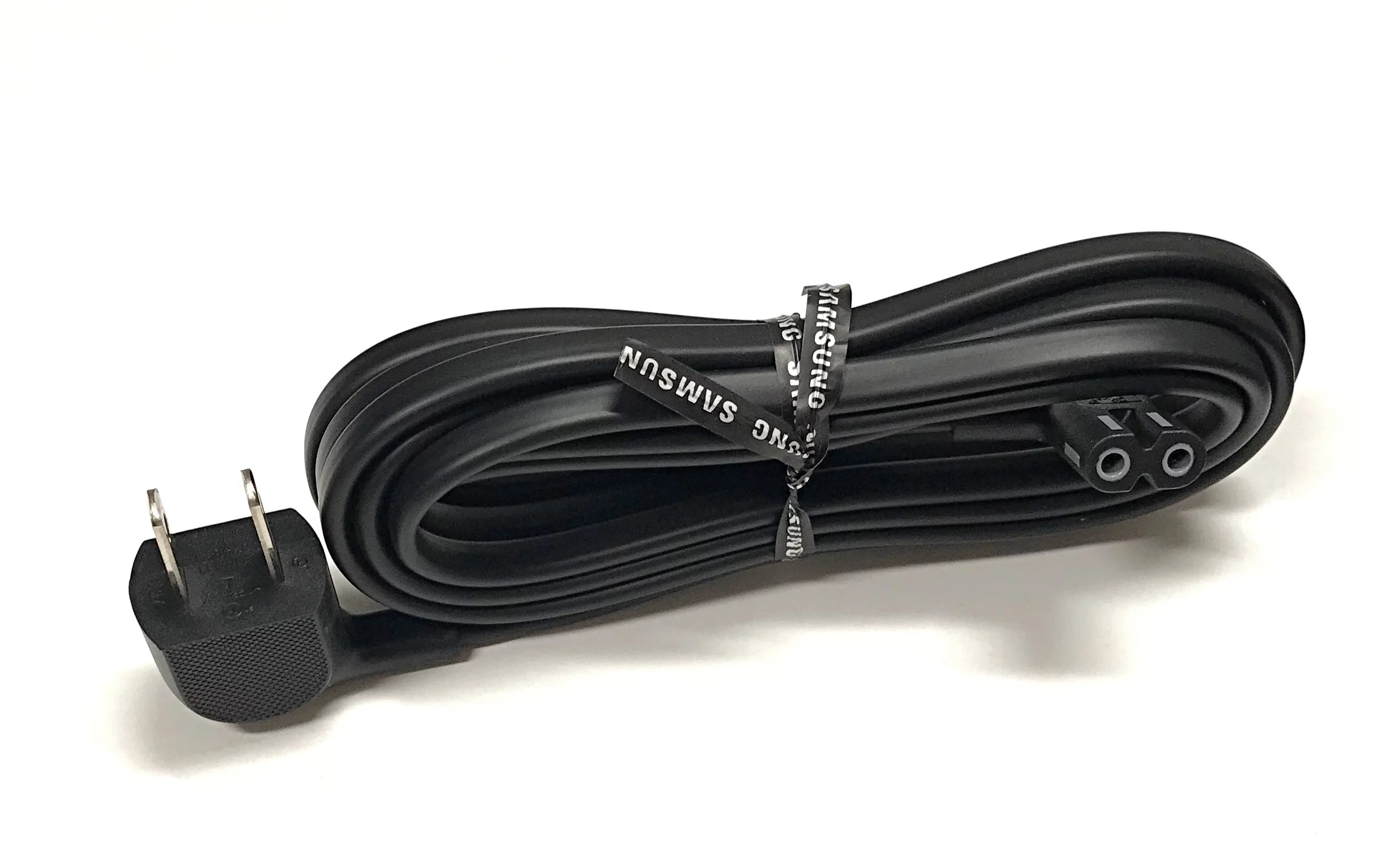 Power Cord Cable Compatible With Samsung Model Numbers QN82Q70TAF, QN82Q70TAFXZA, QN82Q80RAF, QN82Q80RAFXZA
