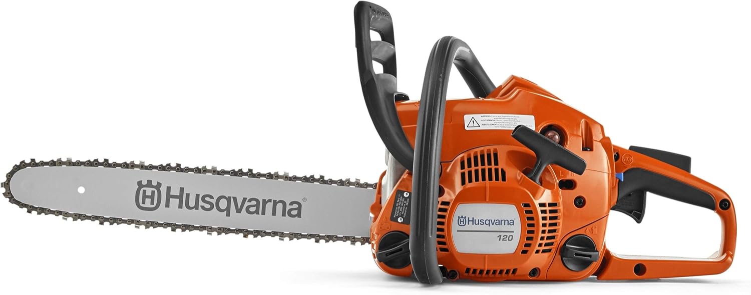16" Gas Chainsaw O6291