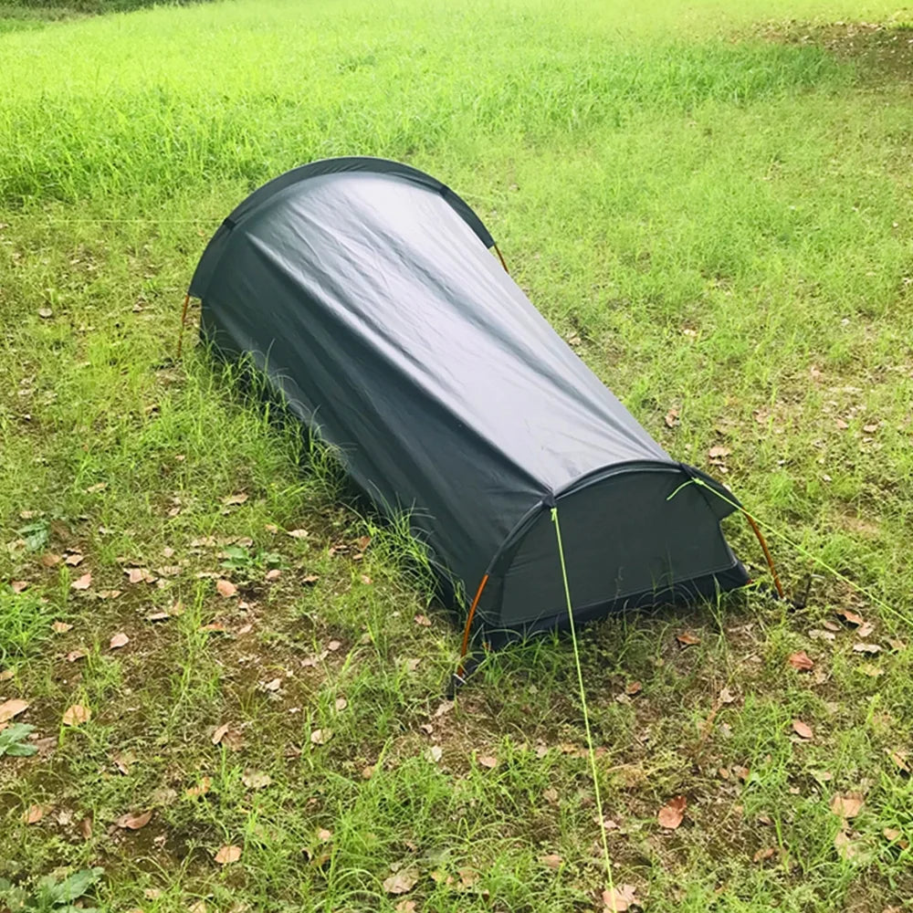Backpacking Tent Lightweight Single Person W534654