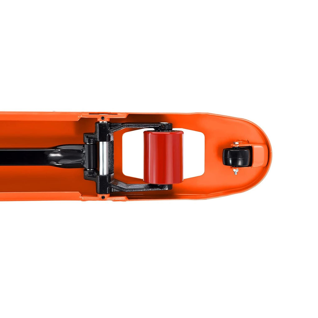Manual Pallet Jack 5500lbs Capacity, 48"L Fork X113420