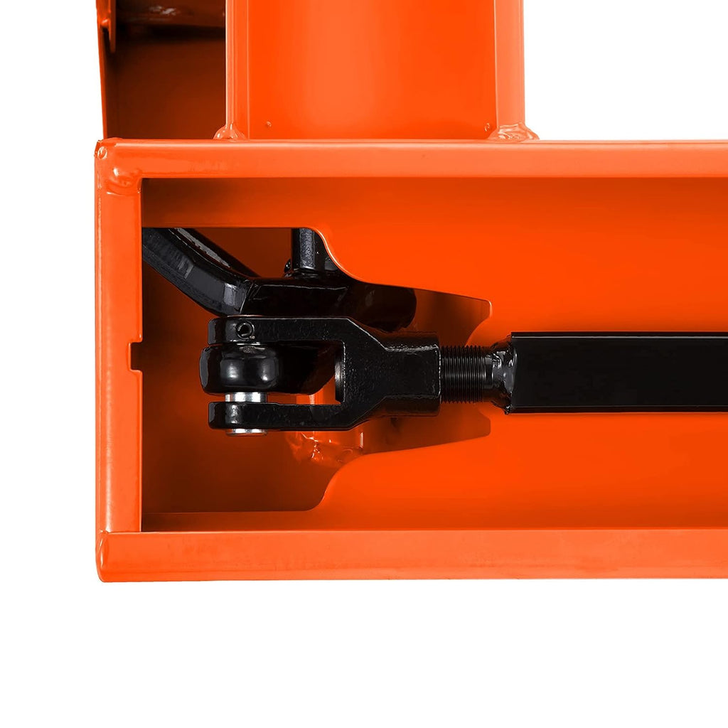 Manual Pallet Jack 5500lbs Capacity, 48"L Fork X113420