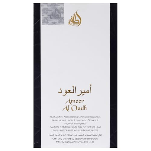 Oud Intense Eau de Parfum Spray, 3.4 oz M551