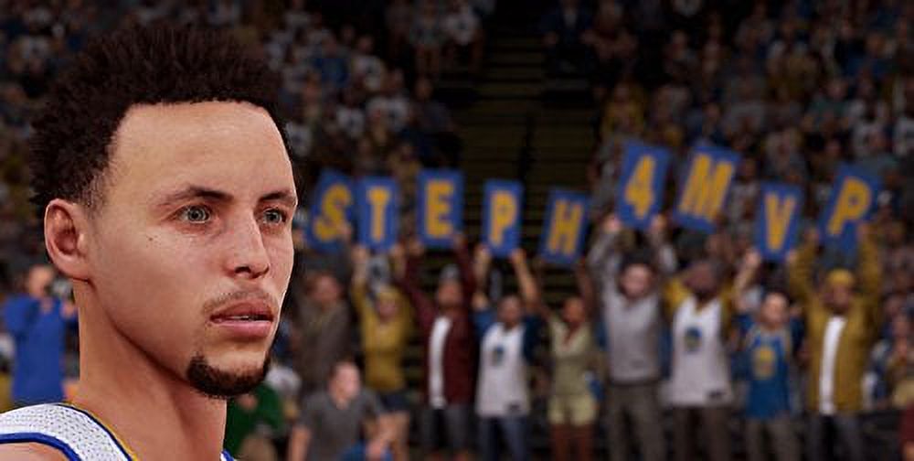 NBA 2K16 - PlayStation 4 L7379