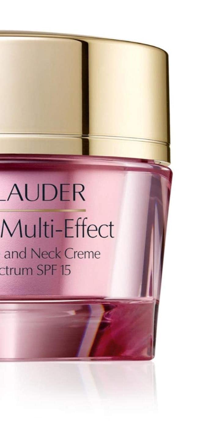 Face and Neck Cream SPF 15 for Dry Skin F55552