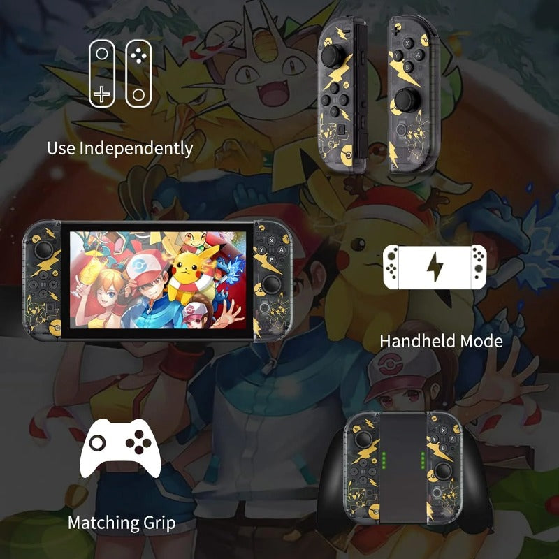 Wireless Gaming Controller Joy-pad for Switch D3922