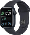 Apple Watch SE 2nd Gen (GPS + Cellular) 40mm Midnight Aluminum (Used - Excellent Condition)
