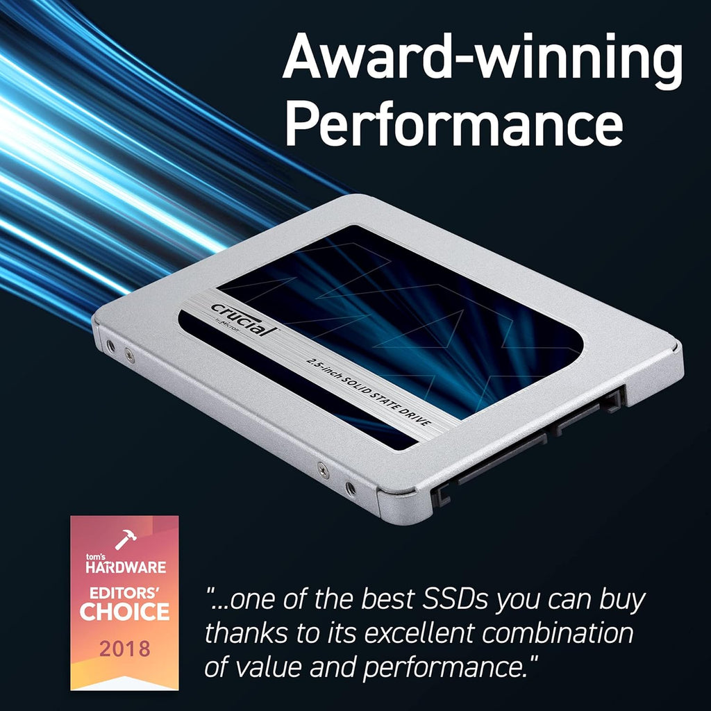 2TB SATA 2.5 Inch Internal SSD C10206