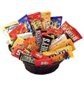 Candy Explosion Gift Basket
