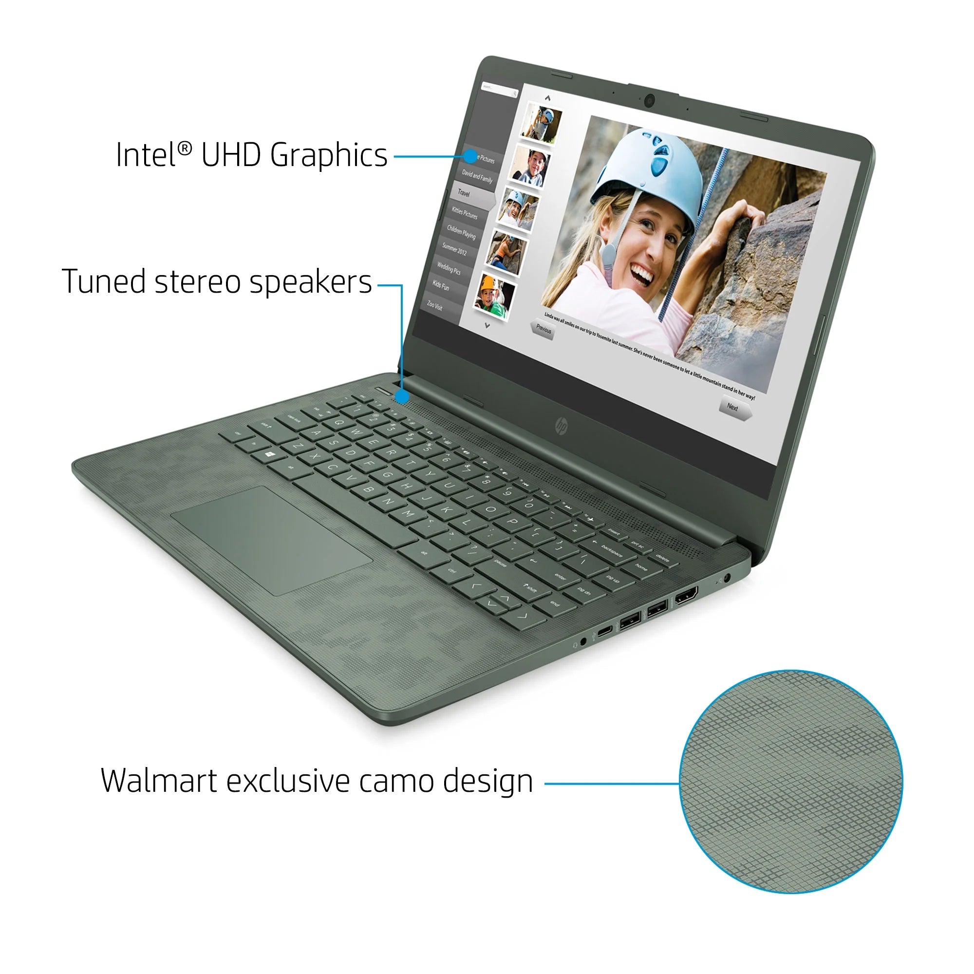 14" i3 8GB 256GB Laptop T74735