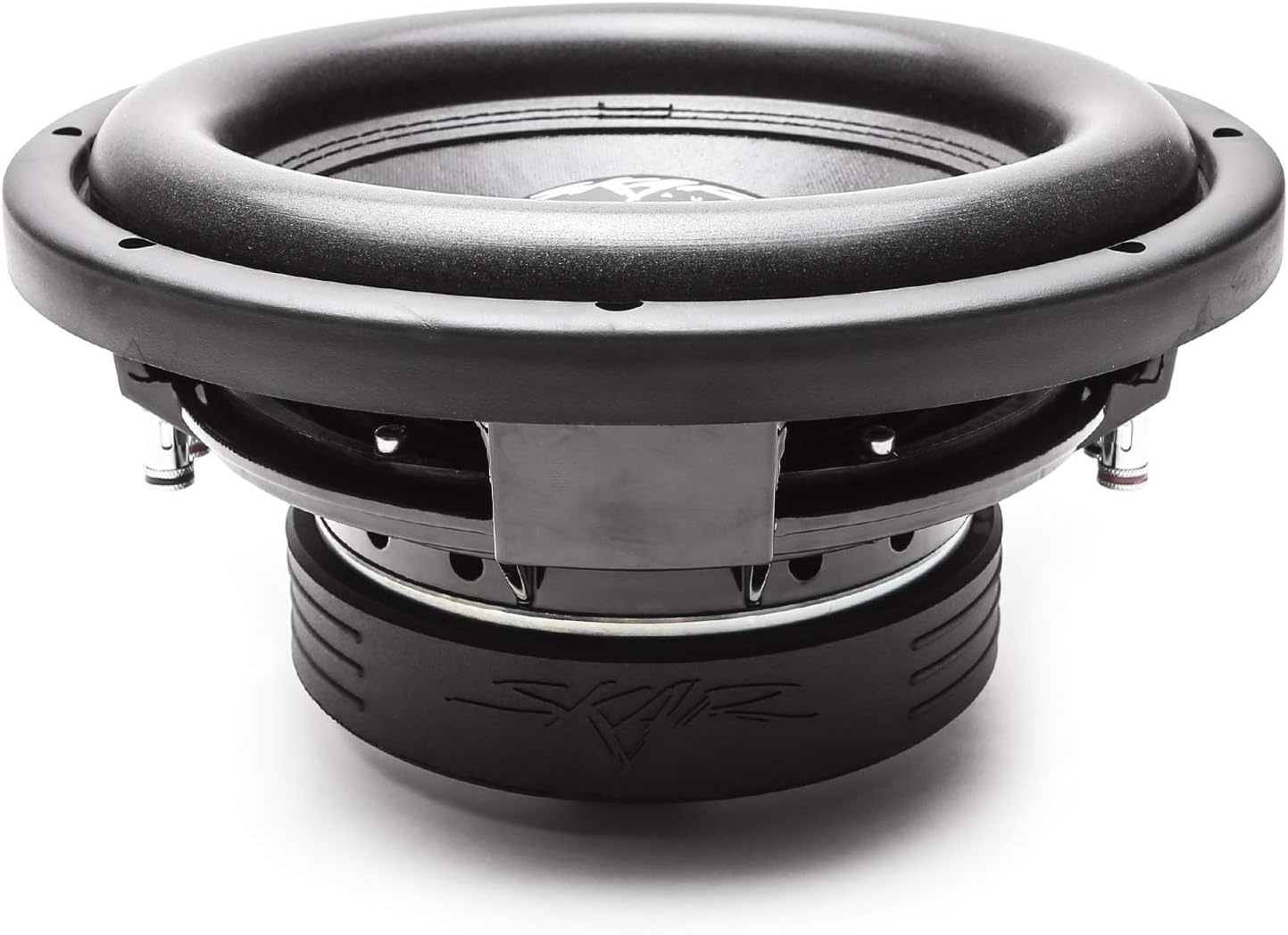 10" 800W Dual 2 Ohm Shallow Mount Car Subwoofer Pack of 2 C137