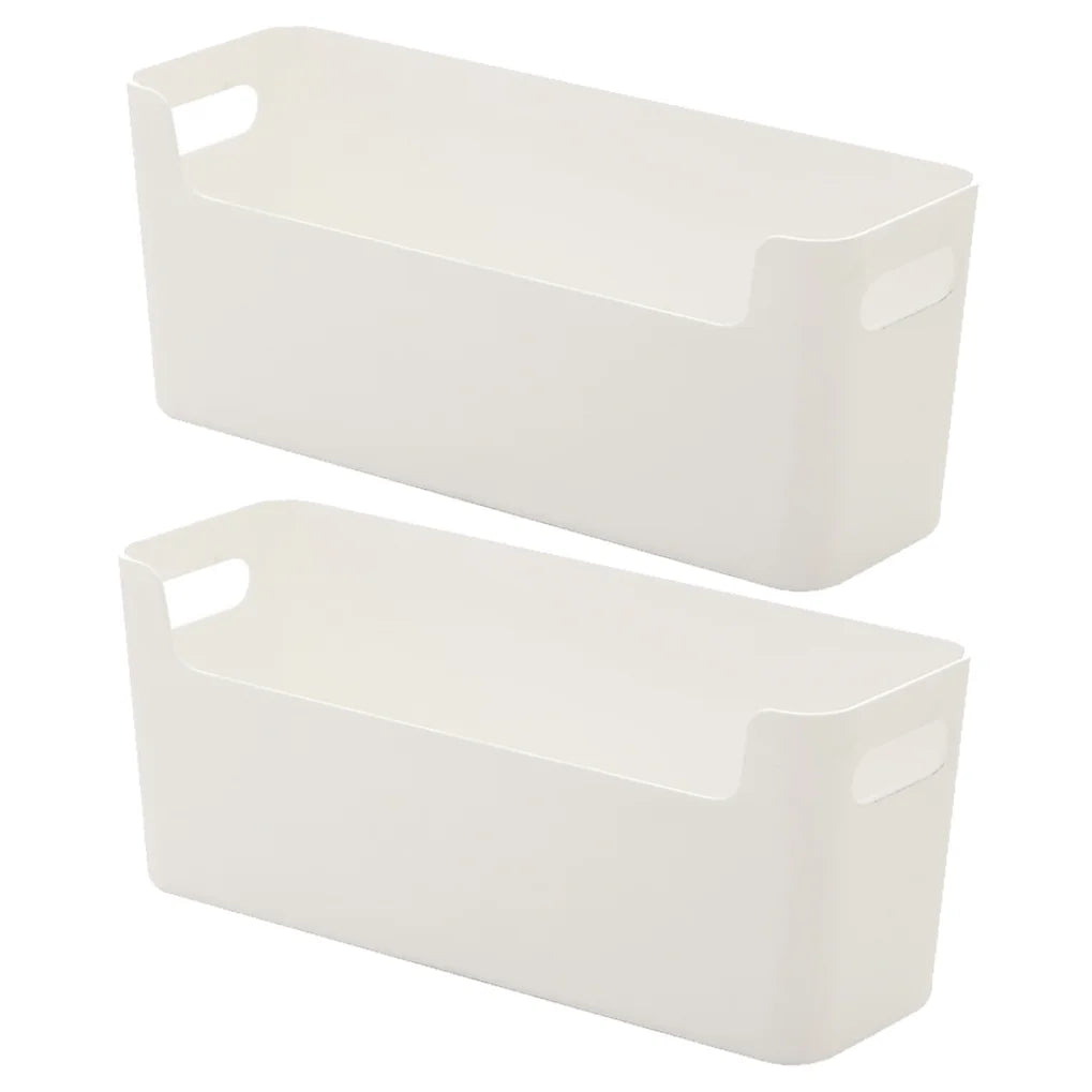 Multi-purpose Home Storage Box 2 Pack I129