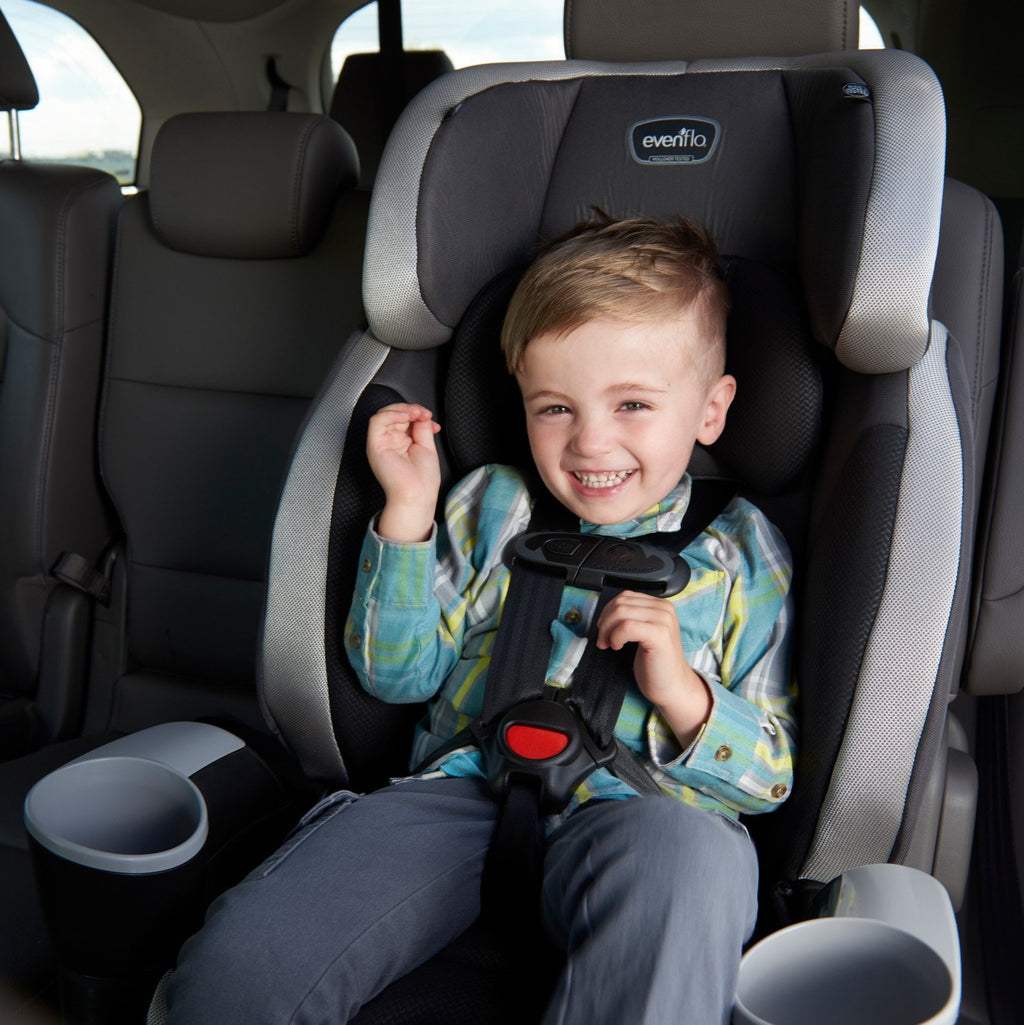 Harness Booster Car Seat C146