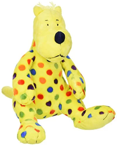 Dr. Seuss "Put Me in the Zoo" Kohls Spotted Dog Plush