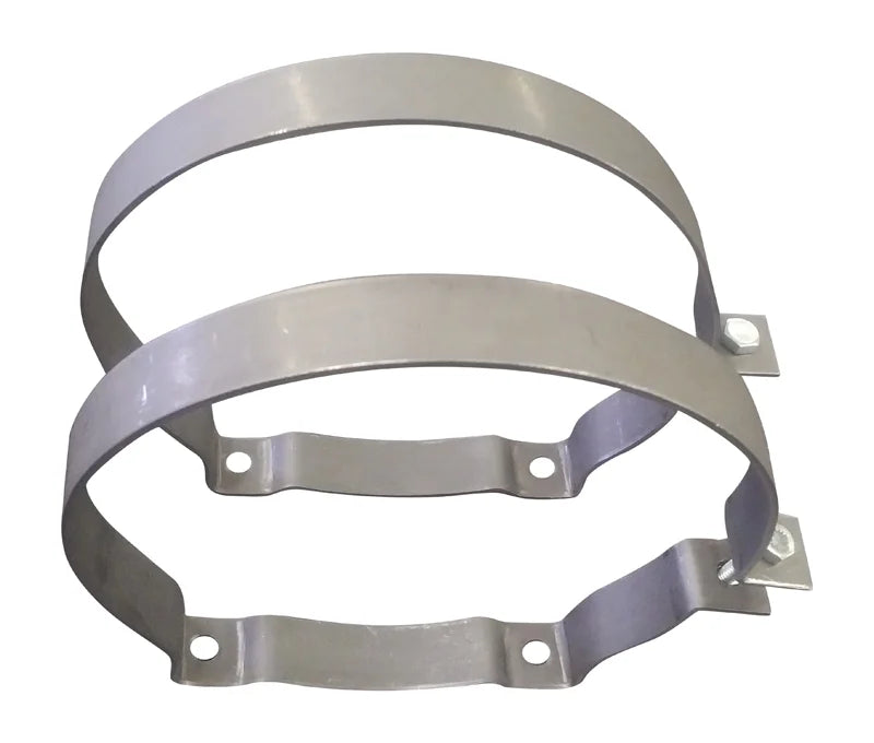 10x30 Center Fill Spun Aluminum Gas Tank 10 Gallon G33646