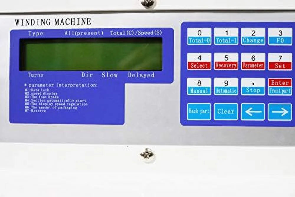 High-speed Wire Twister Automatic Cable Twisting Machine 110V I296