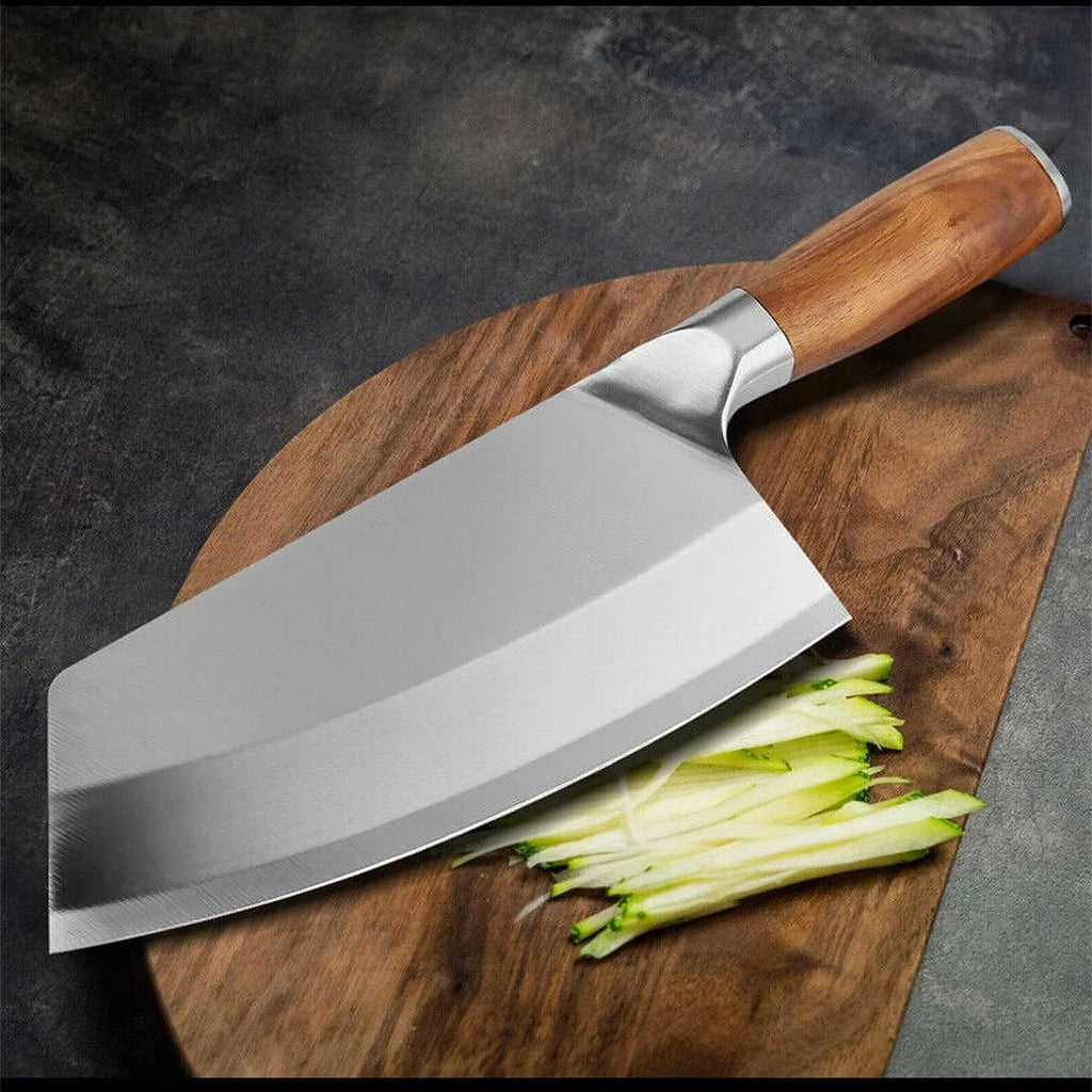 Stainless Steel Kitchen Cleaver Knife E2499