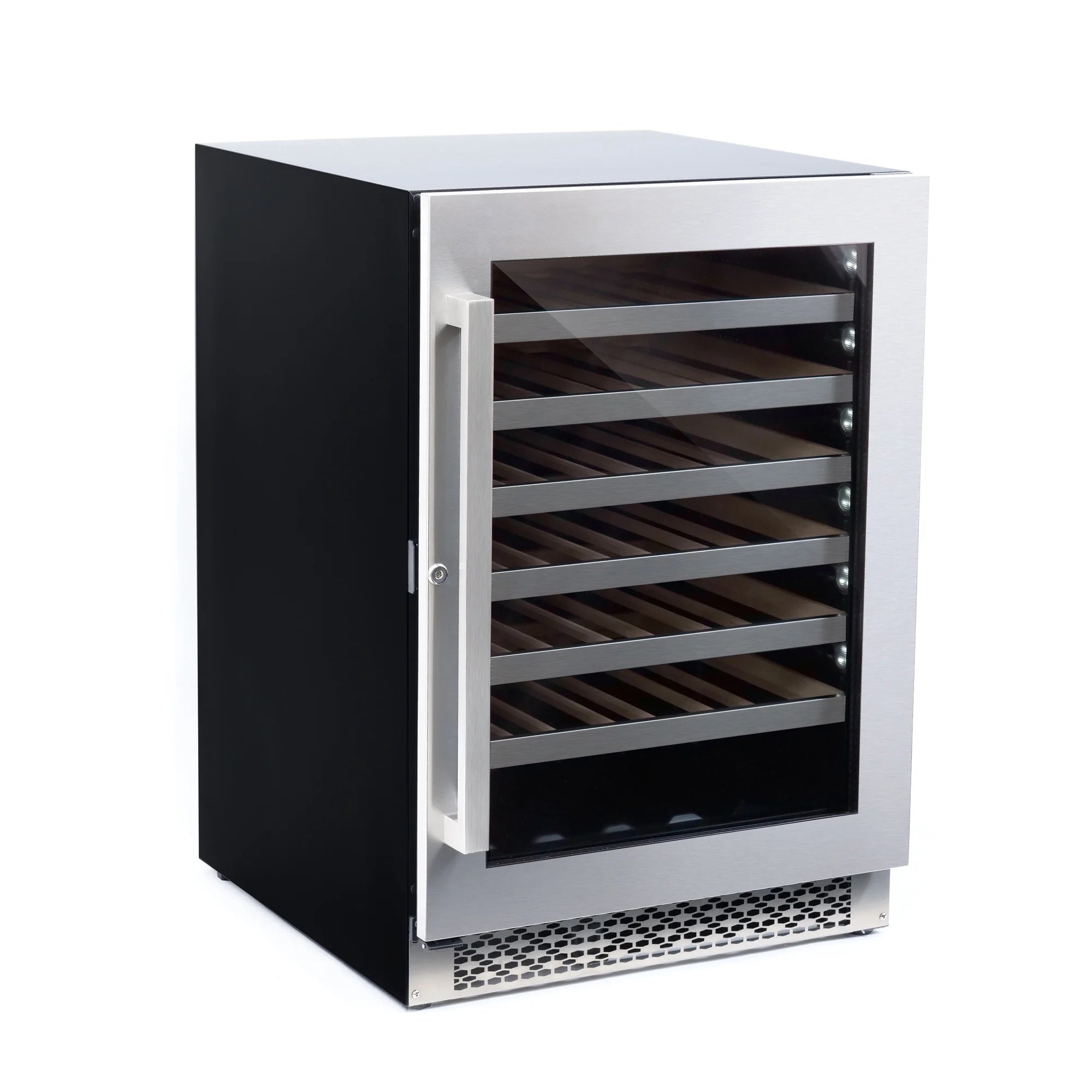 5 Piece Kitchen Appliance Package with Electric Cooktop, Wall Oven, Microwave, Refrigerator & Dishwasher D7167