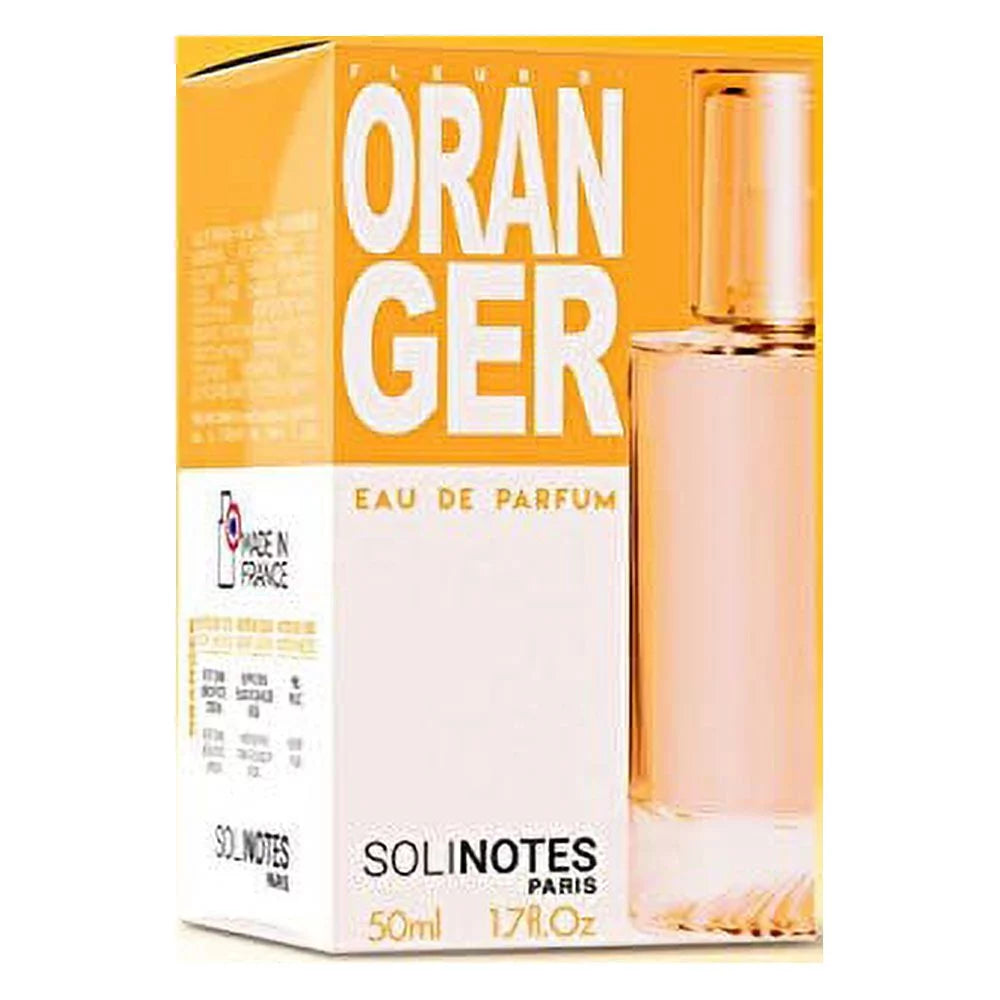 Orange Blossom Eau De Parfum, 50 ml F51441