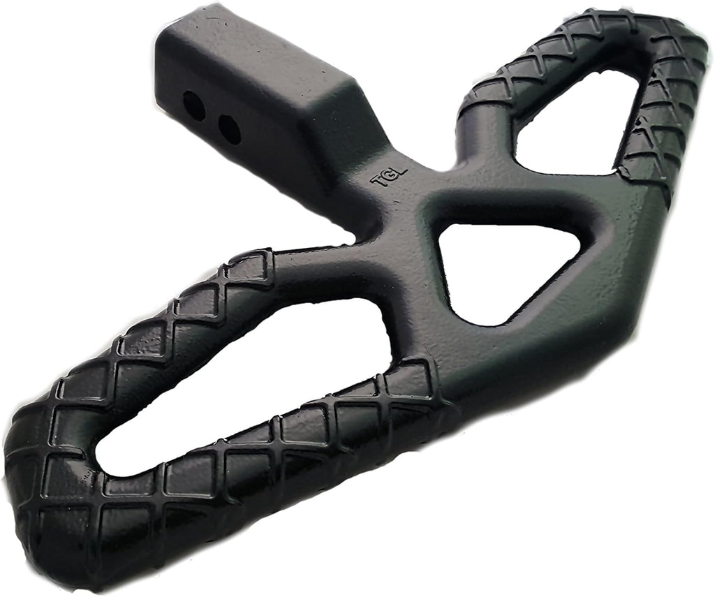 TGL Hitch Step, Tow Hitch for 2 inch Receivers Pack of 2