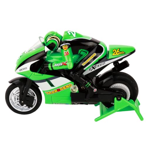 Remote Control Stunt Motorcycle for Adults E85961