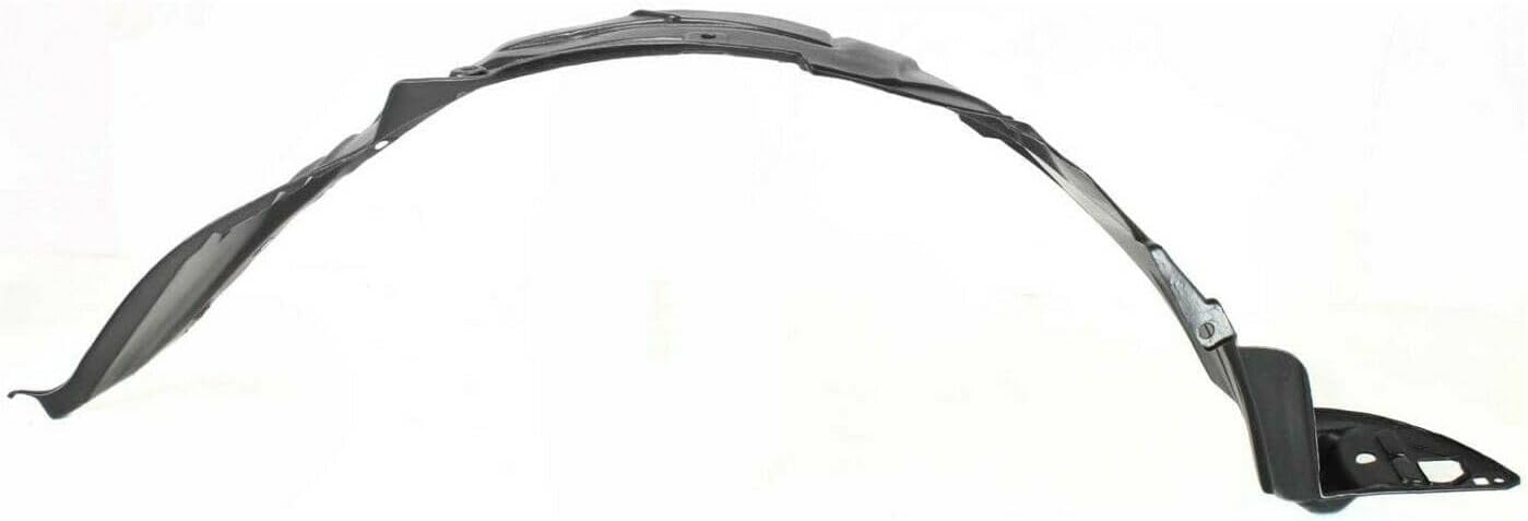 Front Bumper Cover Kit with Quarter Panel for Civic 01-03 Primed K146608
