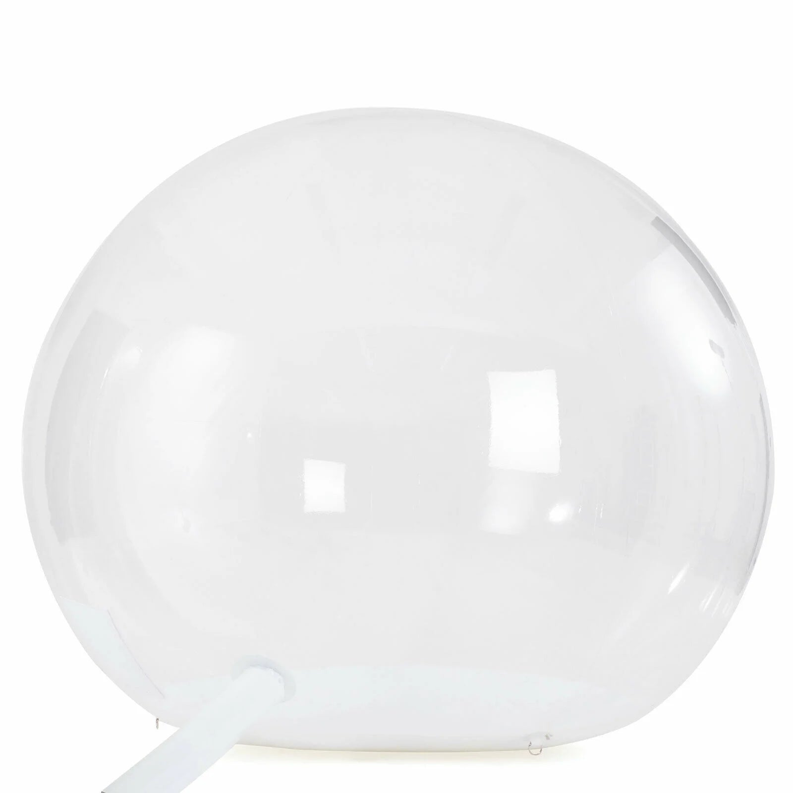 Inflatable bubble tent 360° transparent dome with air blower for outdoor camping L267885
