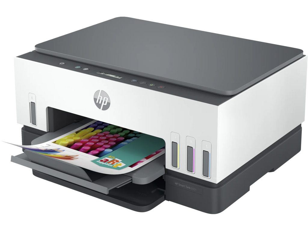 All-in-One InkJet Printer with Mobile Print, Scan, Copy S2384