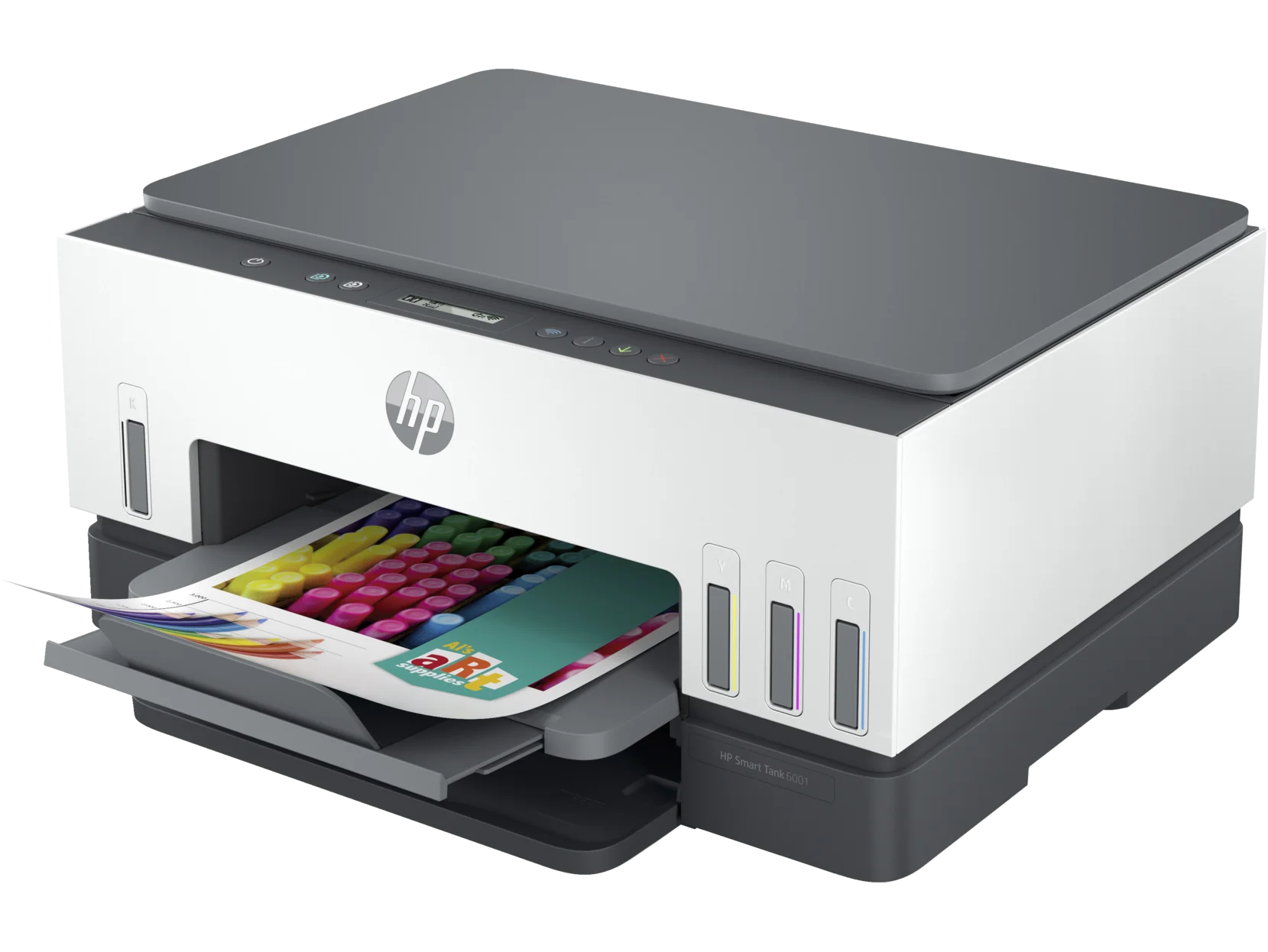 All-in-One InkJet Printer with Mobile Print, Scan, Copy S2384