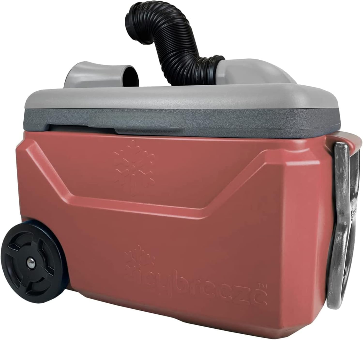 Portable Air Conditioner & Cooler 38 Quarts with Rechargeable Battery C221597