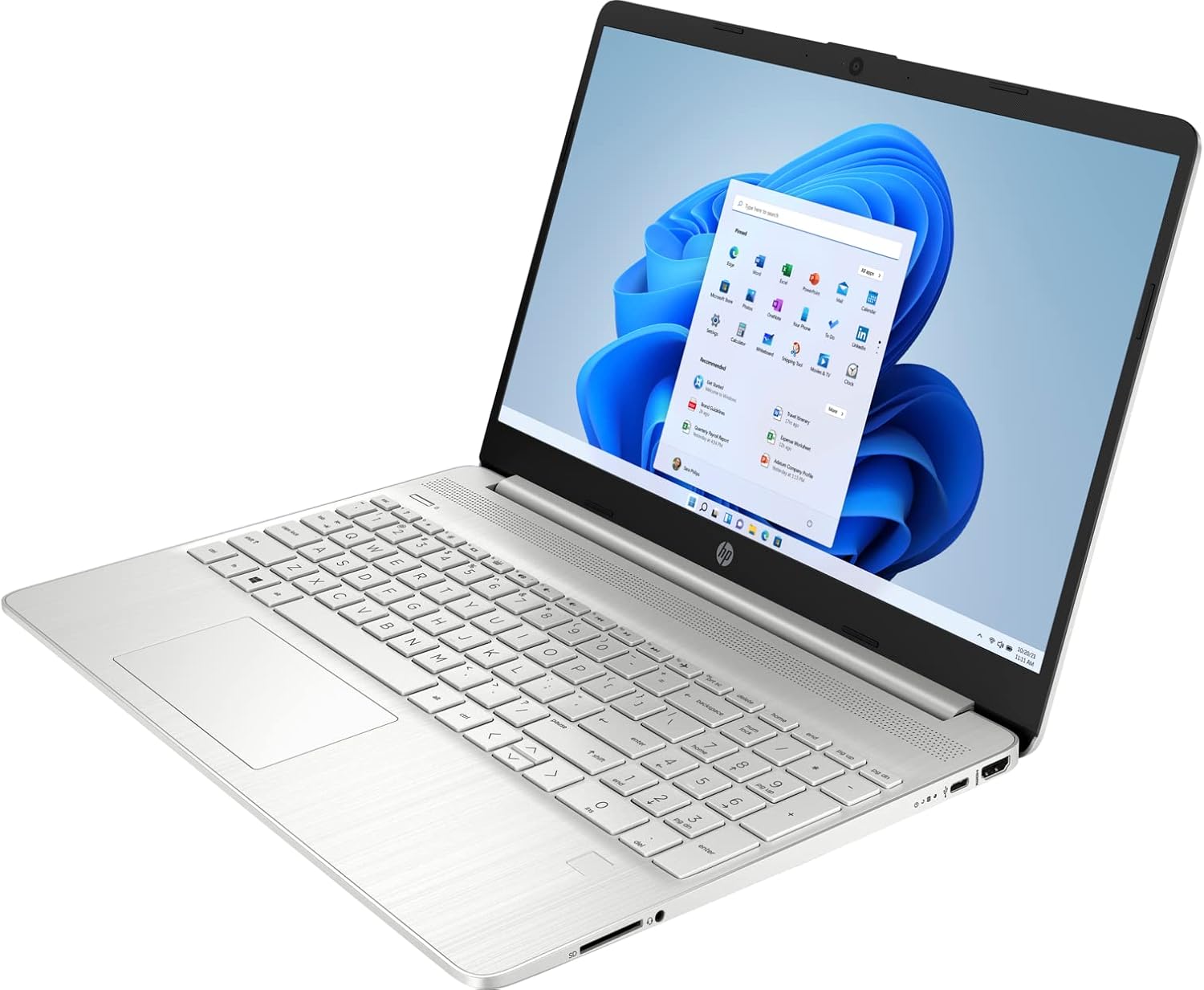 15.6" FHD Touchscreen Laptop, 20GB RAM, 1TB SSD, Windows 11 D707