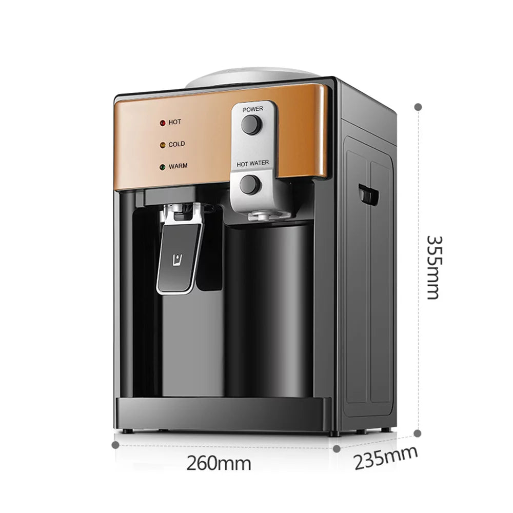 Countertop Water Dispenser with Hot Cold Room Temperature P90290