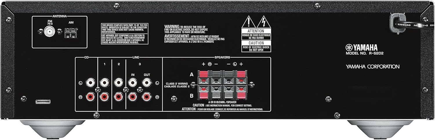 Stereo Receiver C174