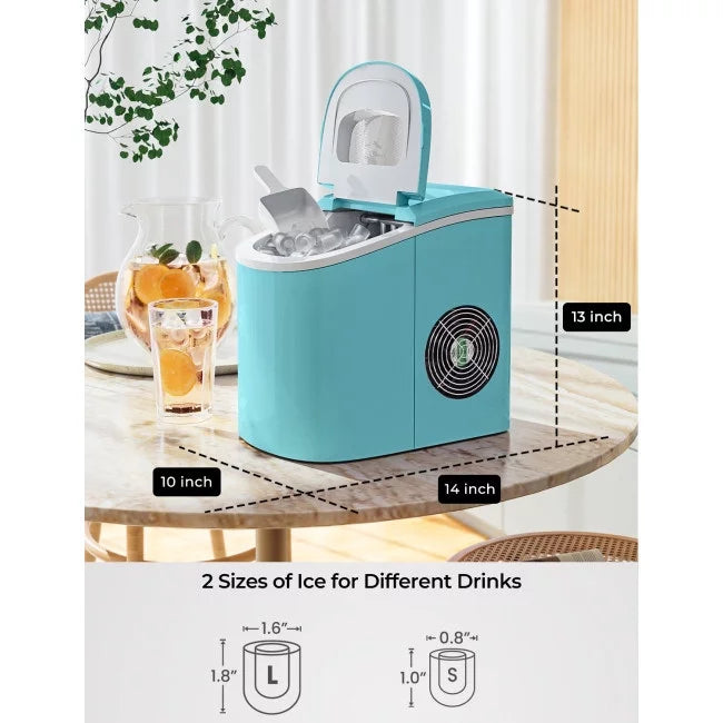Portable Electric Ice Maker A42345