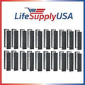 LifeSupplyUSA 20 Pack - True HEPA Replacement Filter for GermGuardian FLT5000/FLT5111 AC5000 Series, Filter C Germ Guardian
